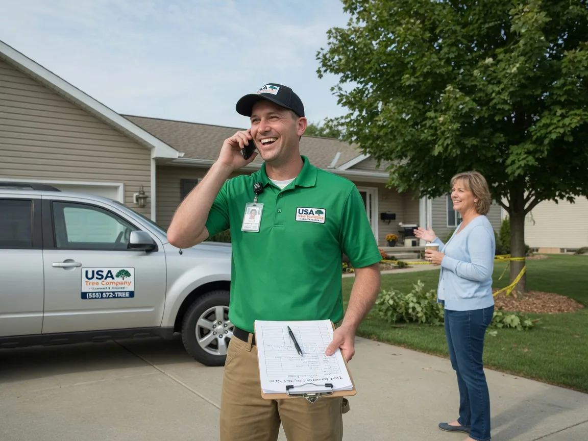 Tree Care Roscommon, MI FAQs